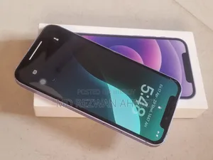 Apple iPhone 12 128 GB Purple