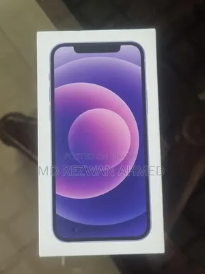 Apple iPhone 12 128 GB Purple