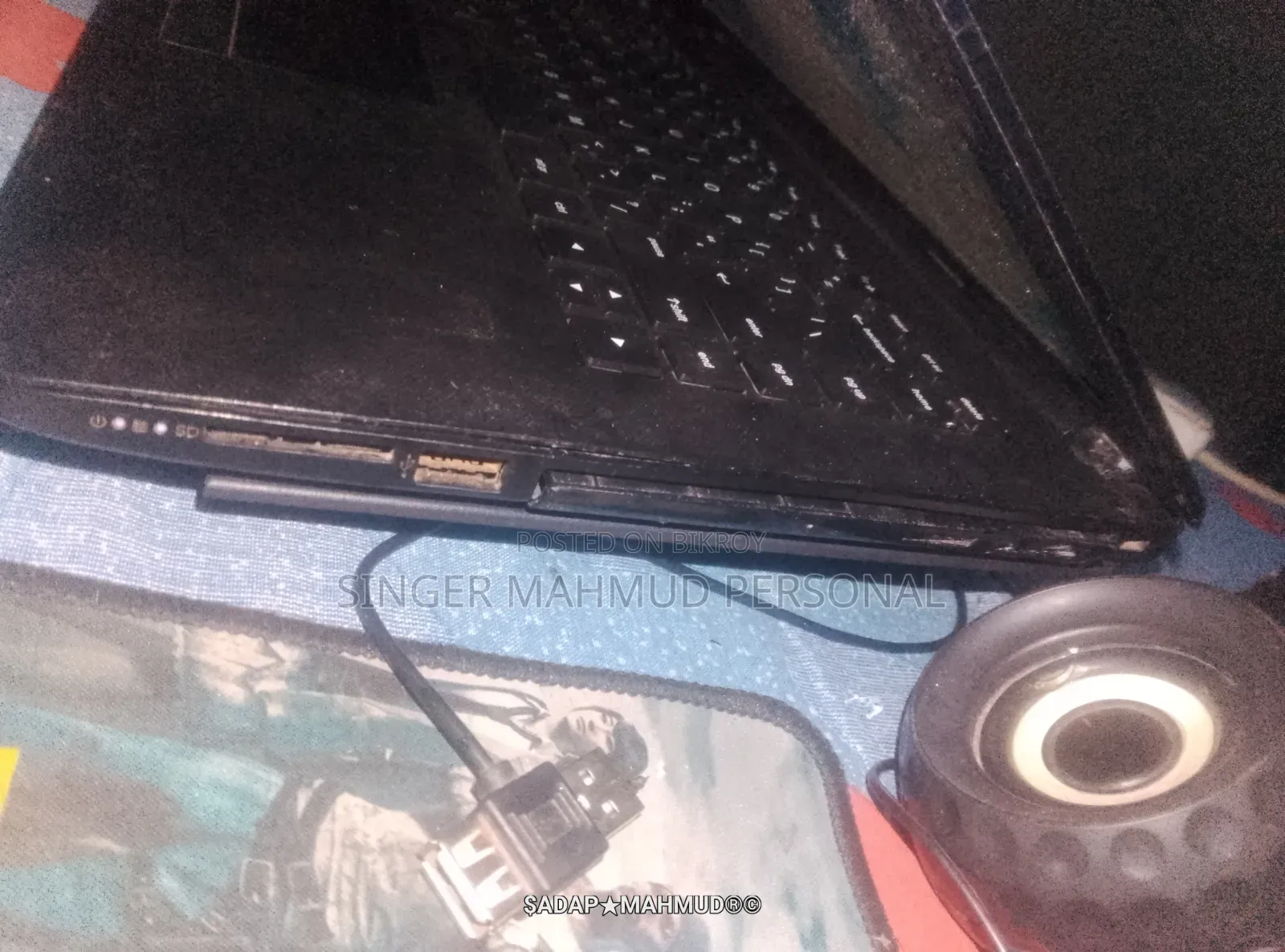 ল্যাপটপ HP 14-dq1025cl ৪জিবি ইন্টেল কোর আই৩ এইচডিডি ১টিবি