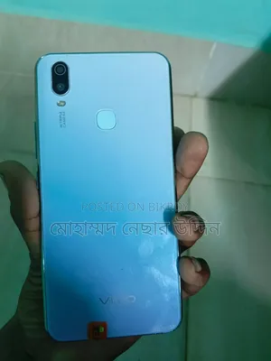 Vivo Y11 32 GB Pink