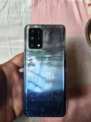 Oppo F19S 128 GB Blue