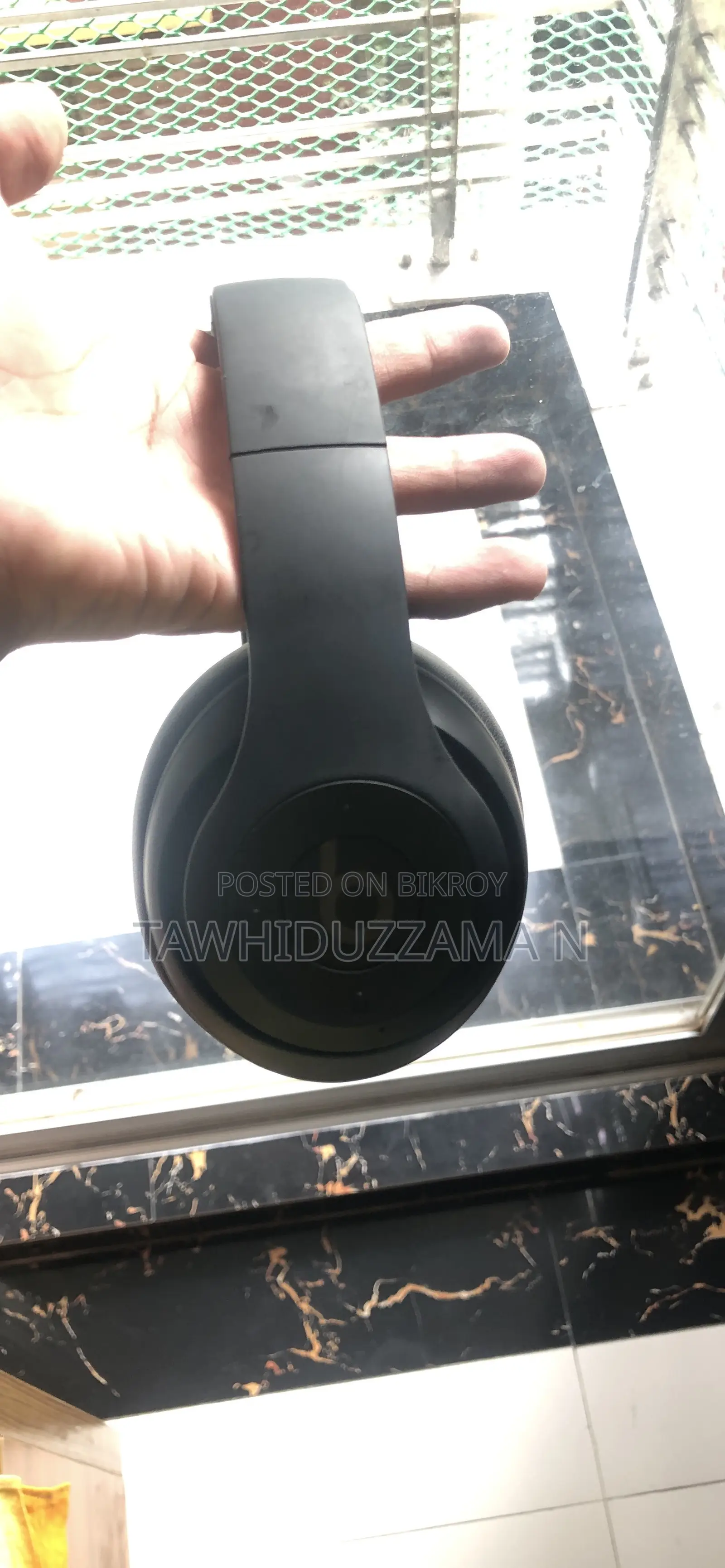 Beats Headphone Set Including Box.