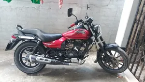 Bajaj Avenger 160 Street 2022 Red