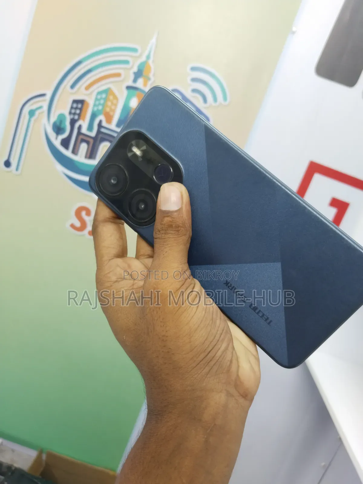 Tecno Spark Go 2023 64 GB Black