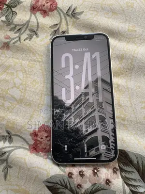 অ্যাপল আইফোন ১২ ১২৮ জিবি সাদা
