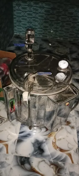 Electric Pressure Coffee Machine – Stainless Steel
