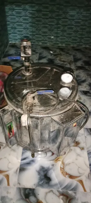 Electric Pressure Coffee Machine – Stainless Steel