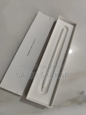 অ্যাপল পেন্সিল জেন২