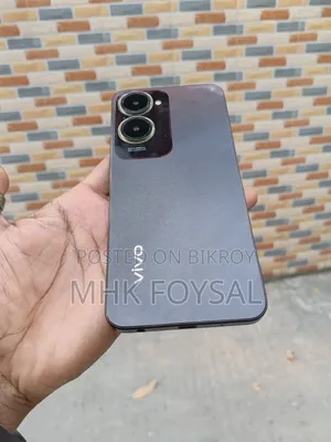Vivo Y28s 128 GB Black