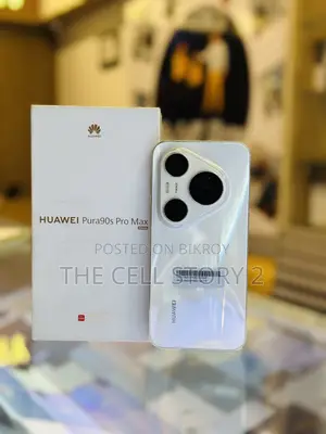 Huawei Pura 90s Pro Max 512 GB White