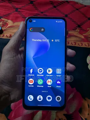 রিয়েলমি ৮ ৫জি ১২৮ জিবি ব্লু