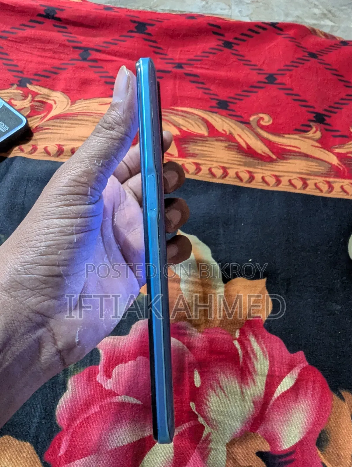 রিয়েলমি ৮ ৫জি ১২৮ জিবি ব্লু