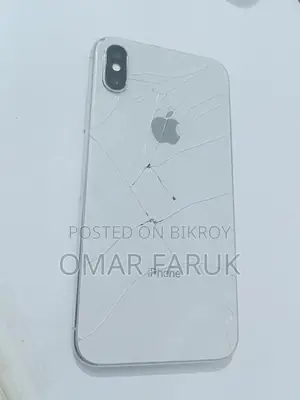 Apple iPhone X 256 GB White
