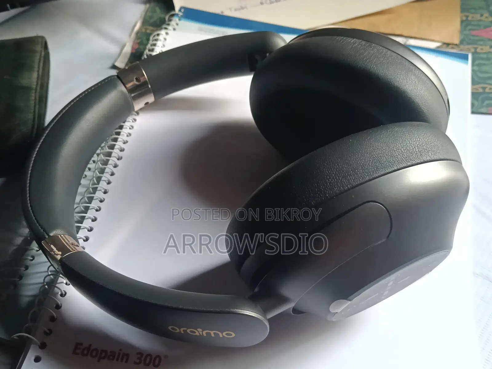 Oraimo OHP-917 BoomPop Pro Wireless Headphone