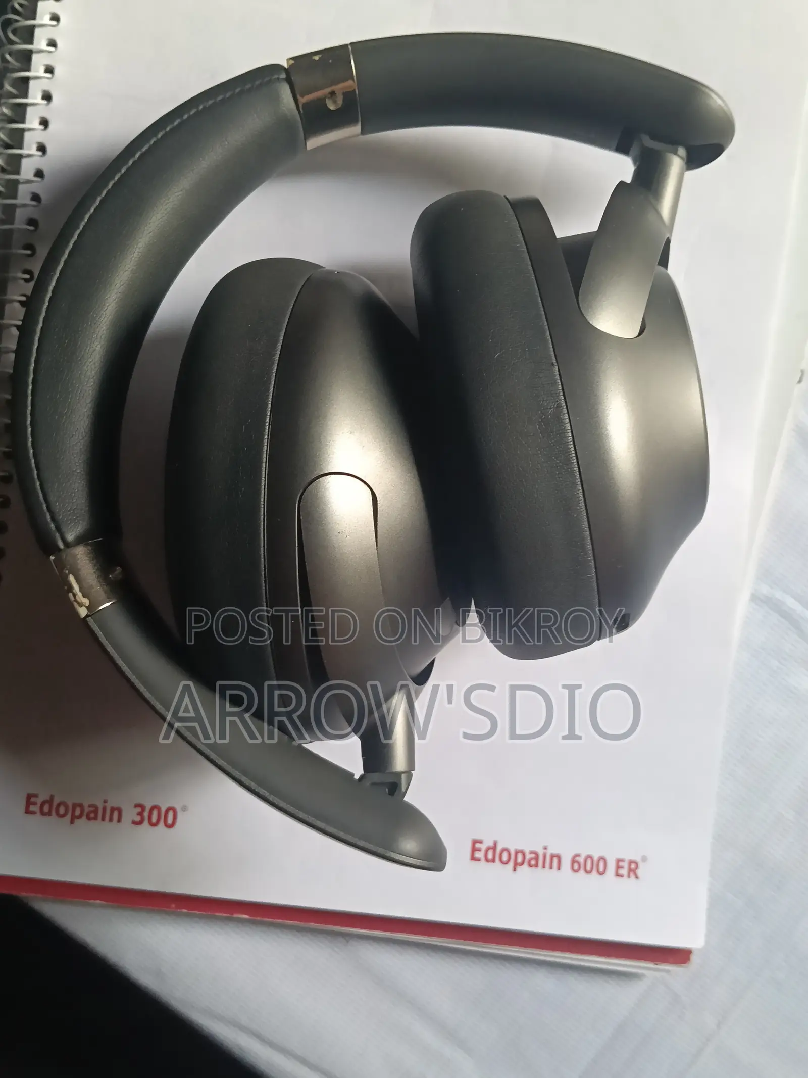 Oraimo OHP-917 BoomPop Pro Wireless Headphone