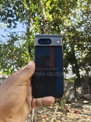 Google Pixel 8 256 GB Black
