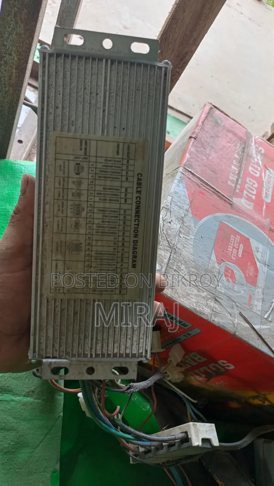 Sugarcane Juice Machine