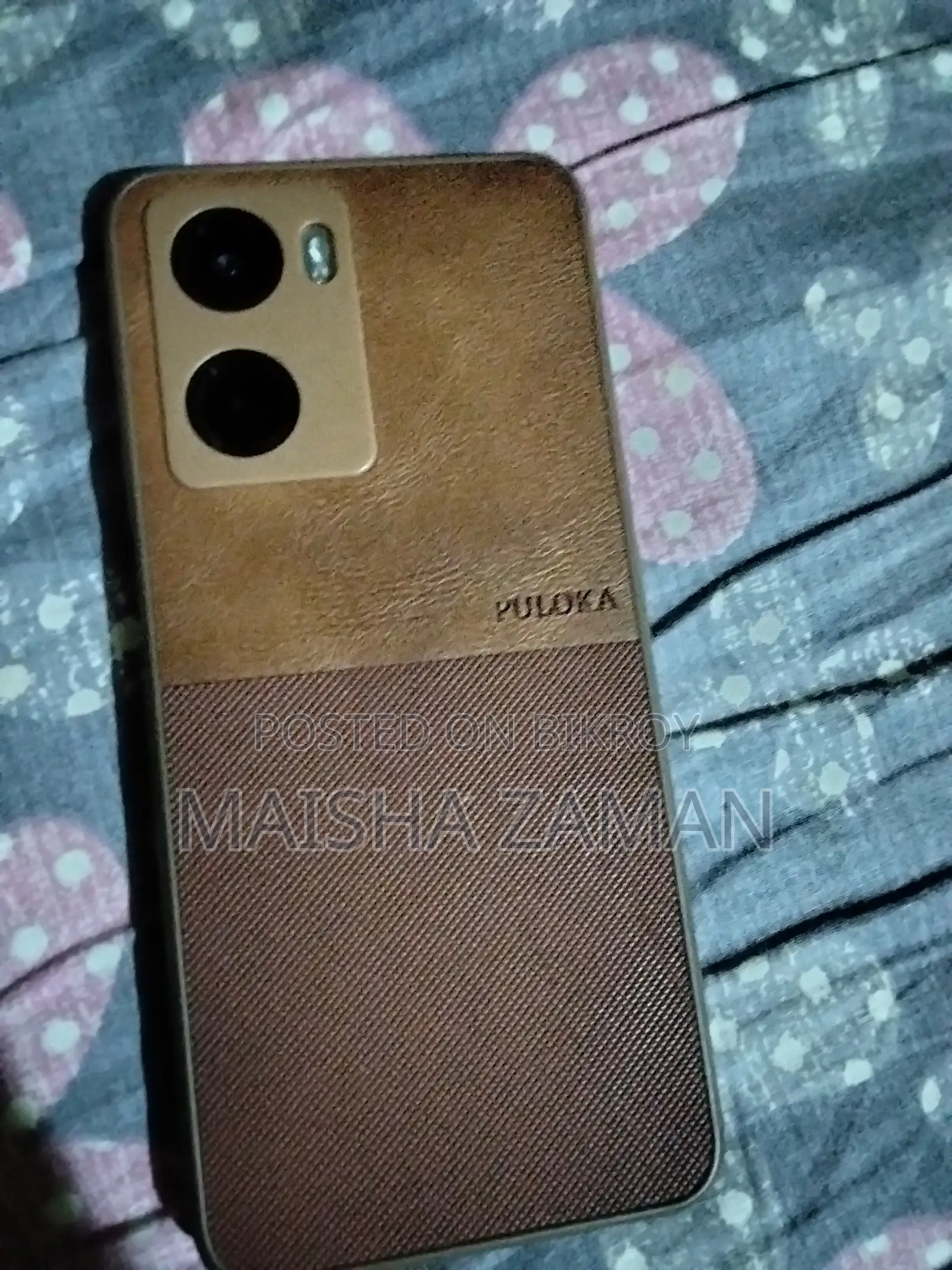 Oppo A77 128 GB Orange