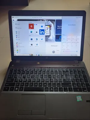 ল্যাপটপ এইচপি প্রোবুক ৪৫৪০এস ৪জিবি ইন্টেল কোর আই৫ এসএসডি ১২৮জিবি