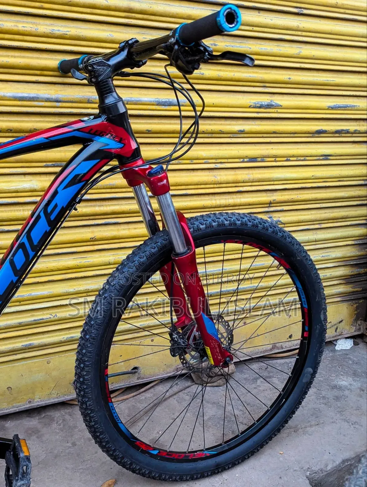 ভেলোসি লেগ্যাসি সাইকেল