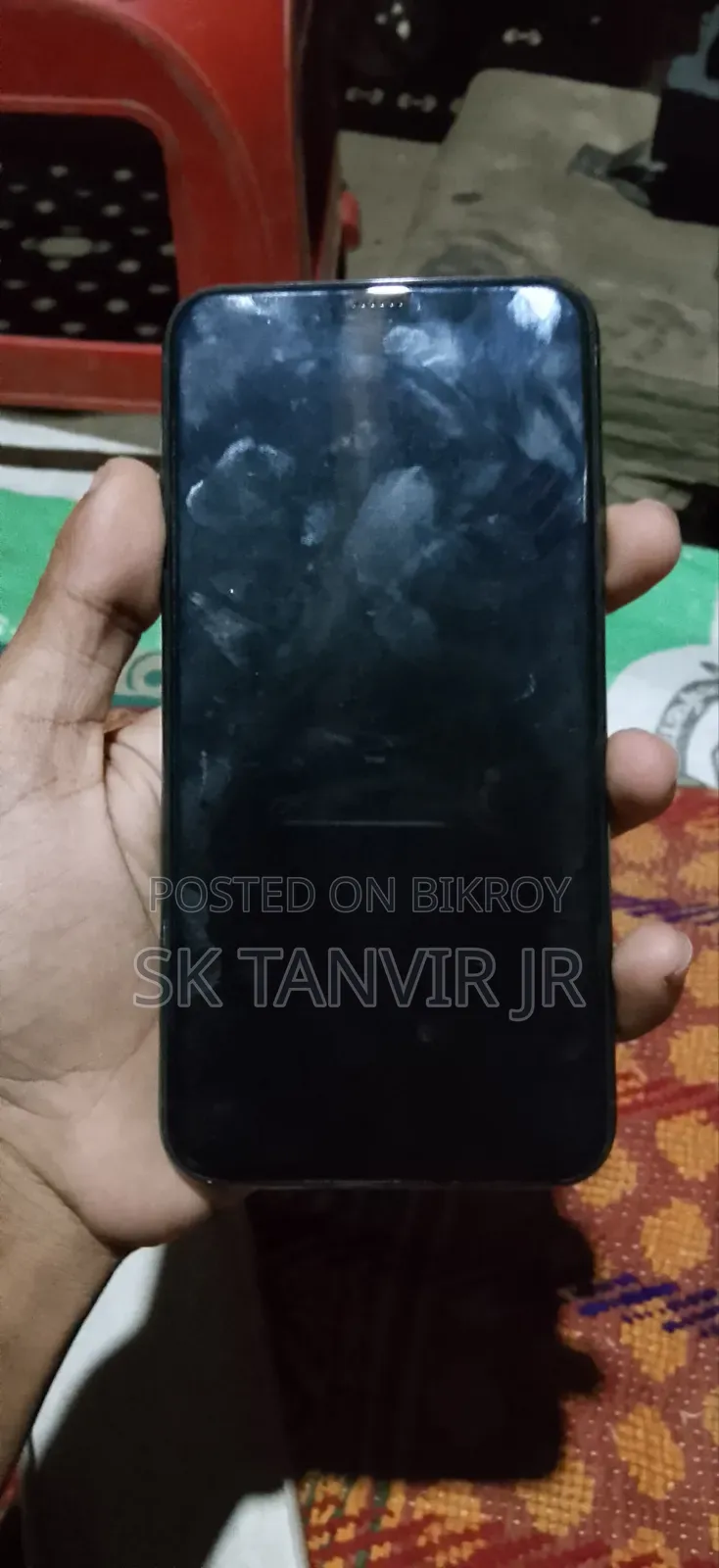 অ্যাপল আইফোন ১১ প্রো ম্যাক্স ২৫৬ জিবি গ্রিন