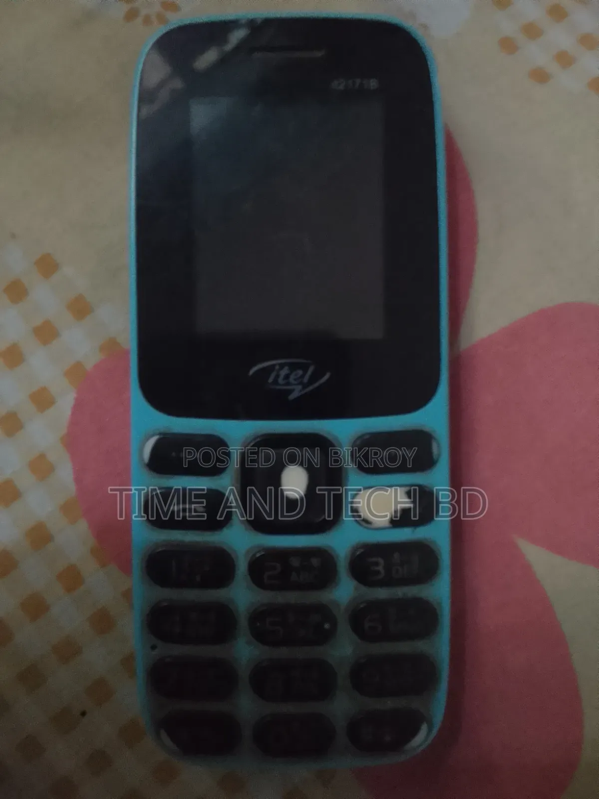 Itel IT2171 Blue