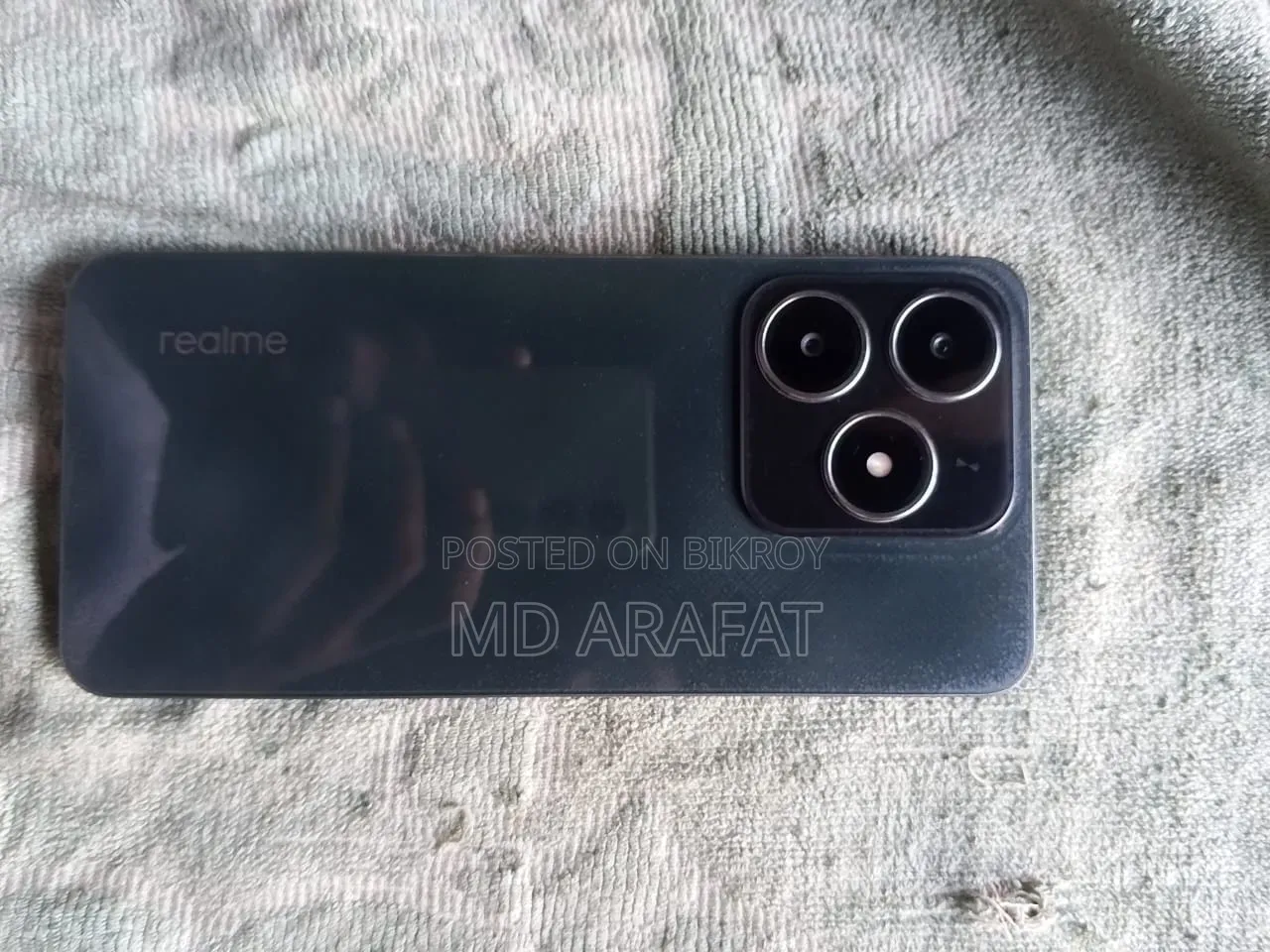 Realme C61 128 GB Green
