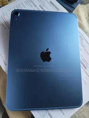 অ্যাপল আইপ্যাড (২০২৫) ১২৮ জিবি ব্লু