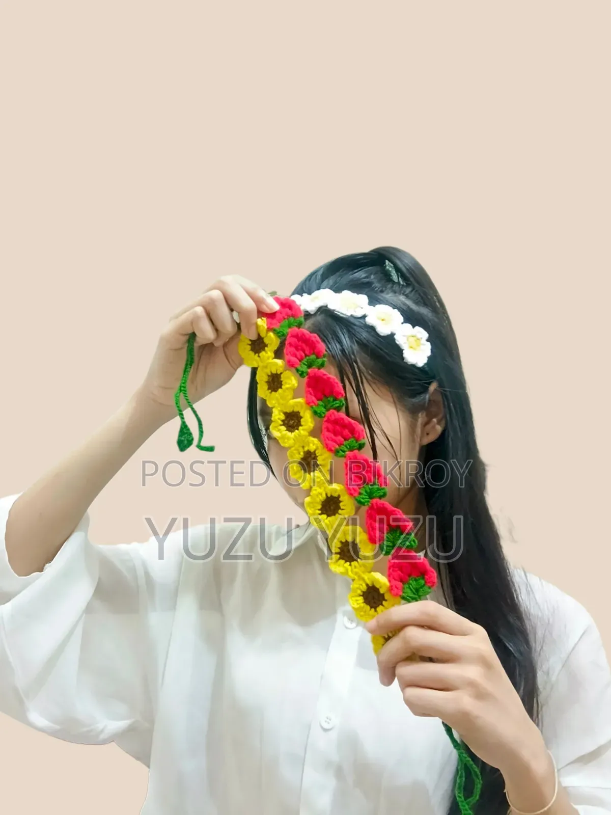 Crochet Headband