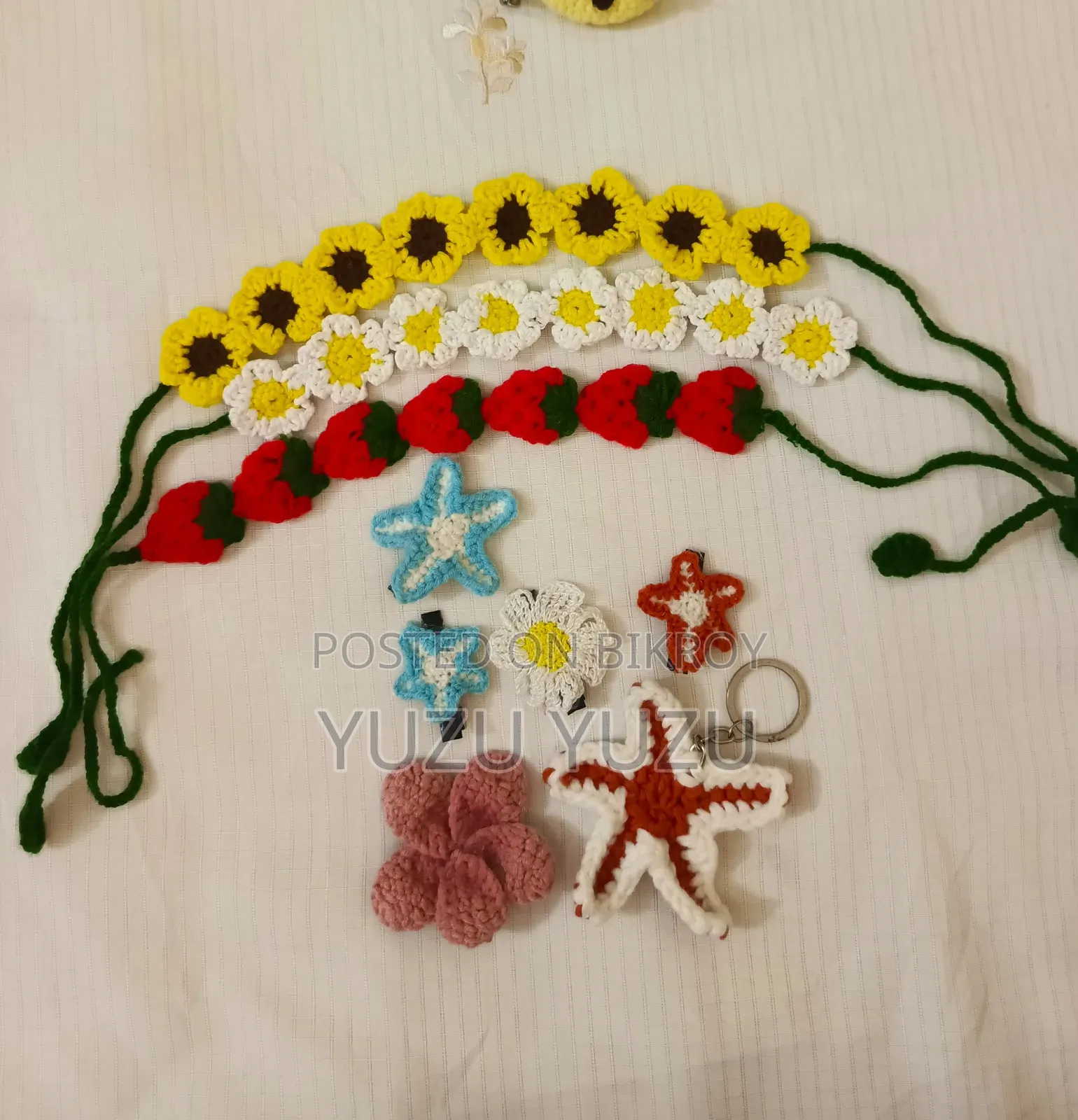 Crochet Headband