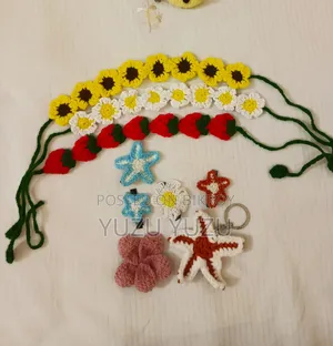 Crochet Headband