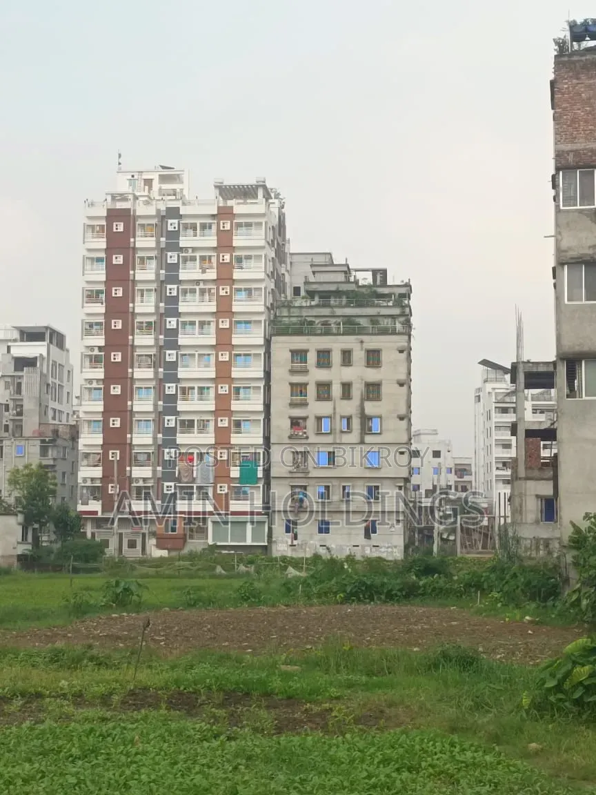 3 katha land for sale in Jatrabari, Kazla School Goli