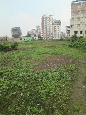 3 katha land for sale in Jatrabari, Kazla School Goli