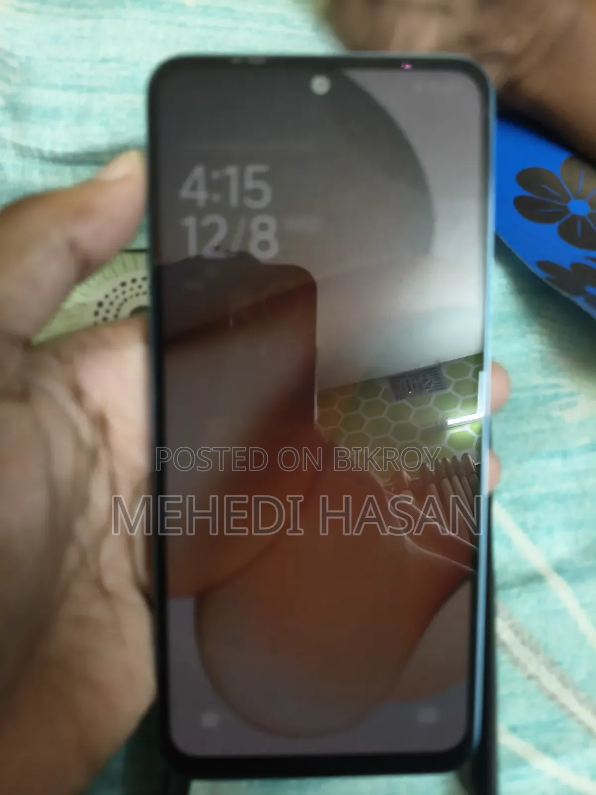 Xiaomi Redmi Note 12 256 GB Red