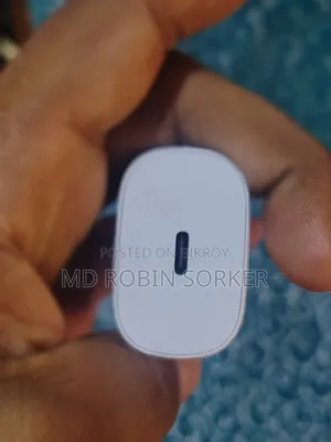 Charger: Samsung Travel Adapter