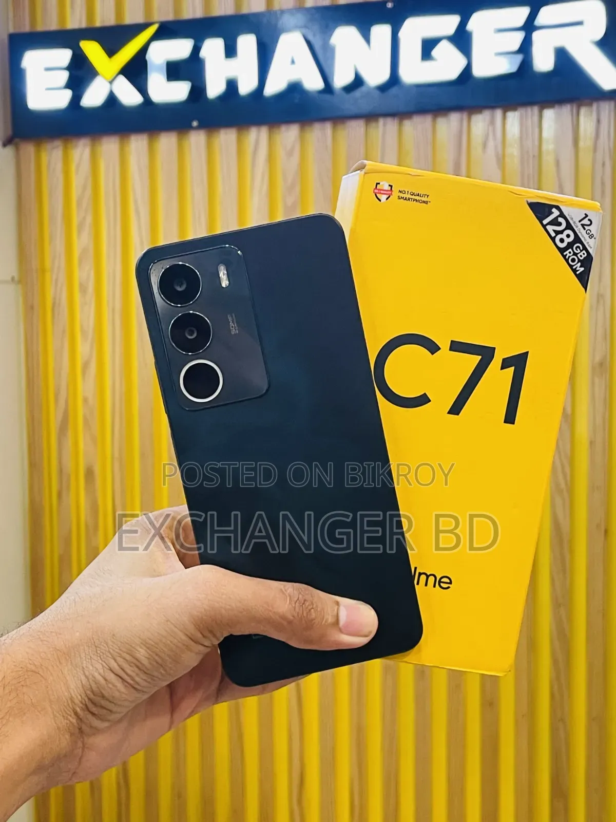 Realme C71 128 GB