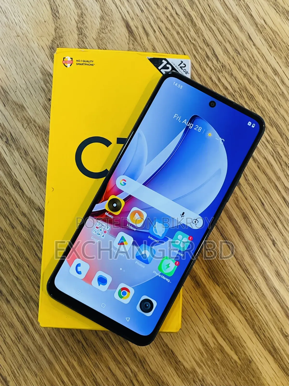 Realme C71 128 GB