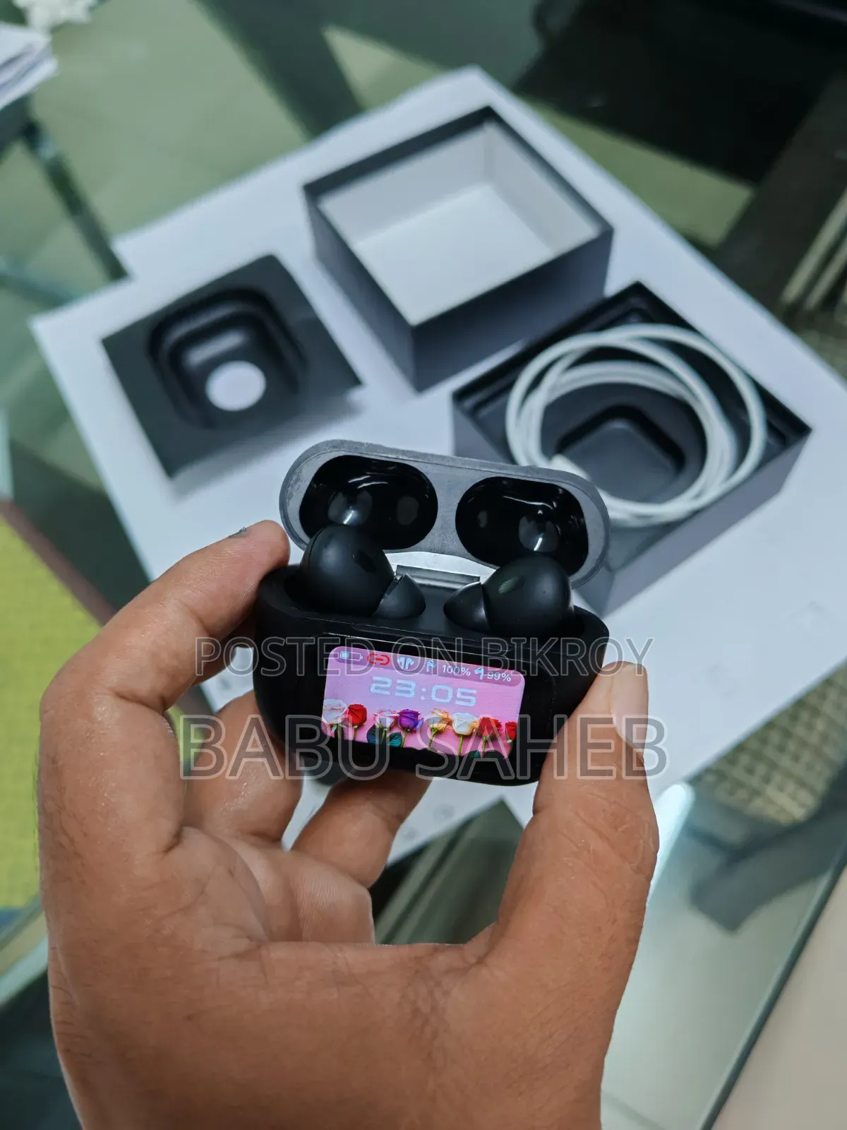 Airbuds E9 Pro