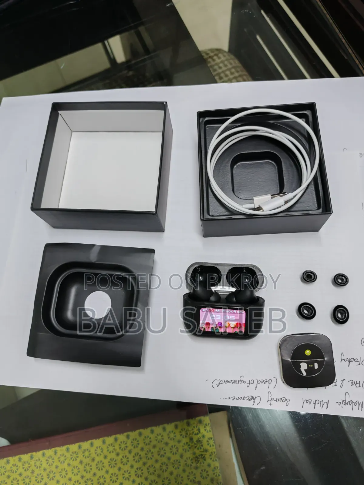 Airbuds E9 Pro