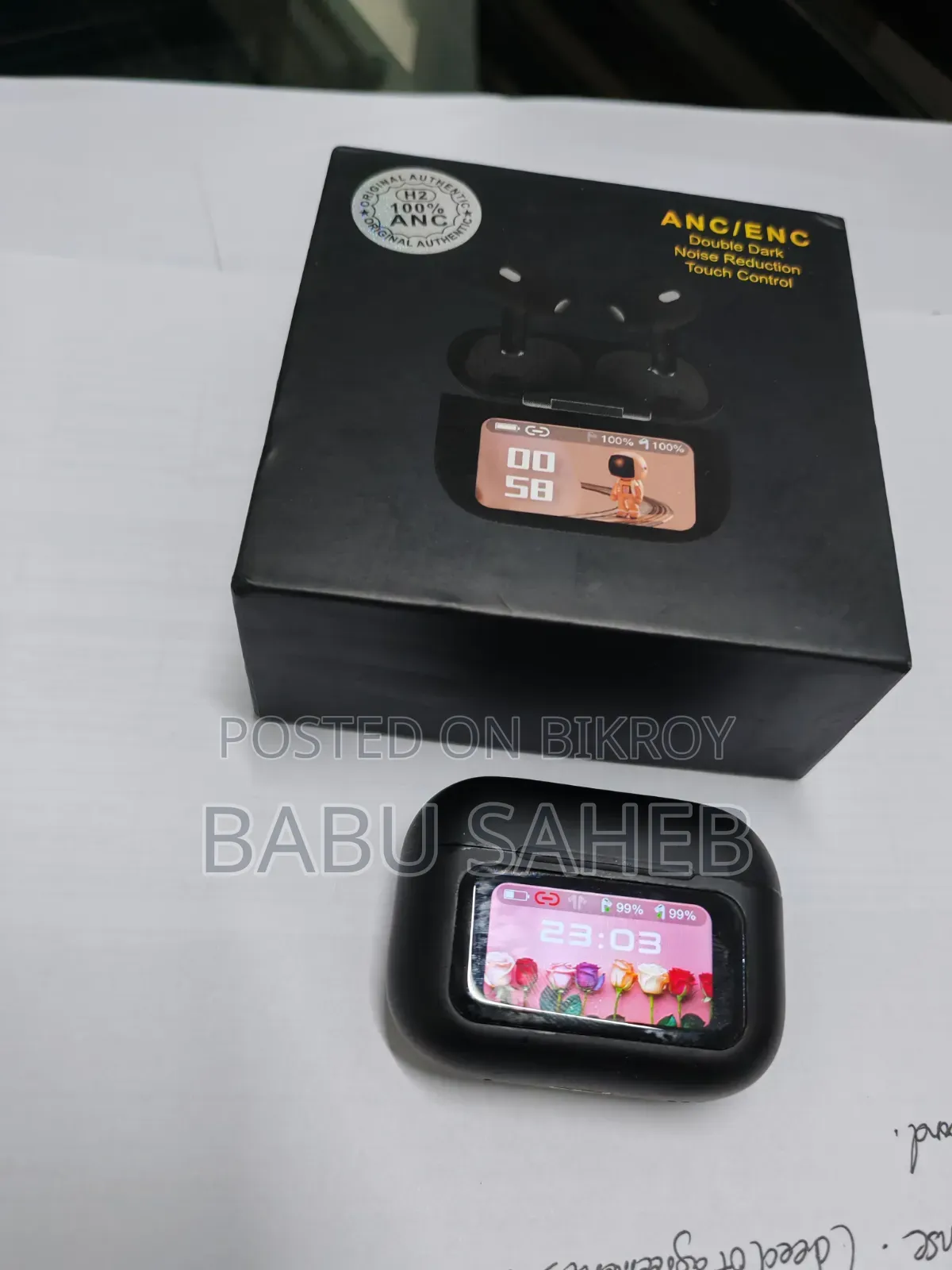 Airbuds E9 Pro