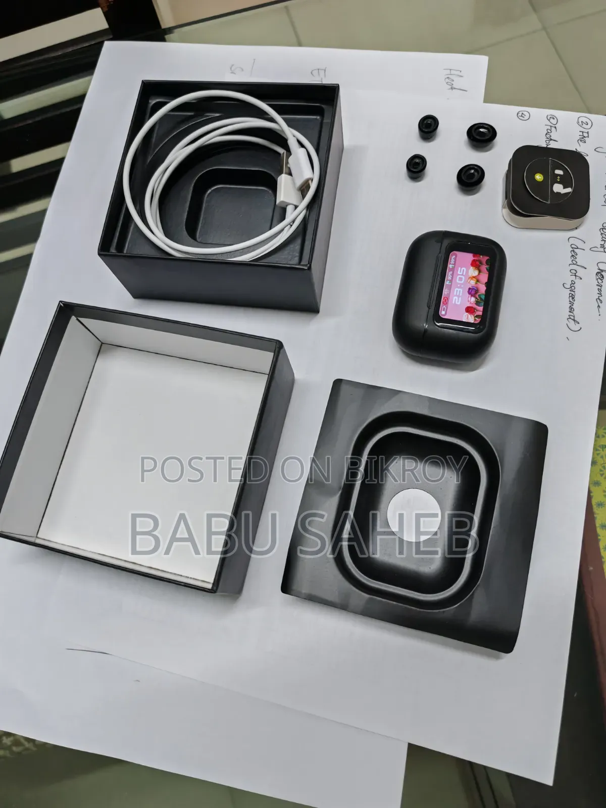 Airbuds E9 Pro