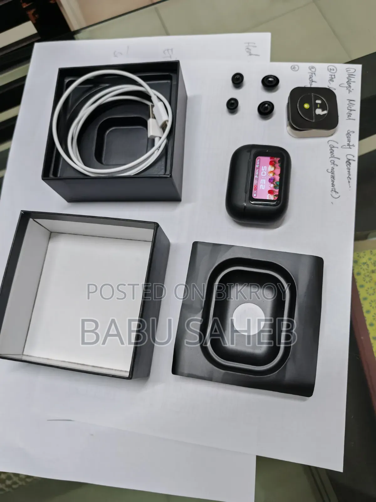 Airbuds E9 Pro