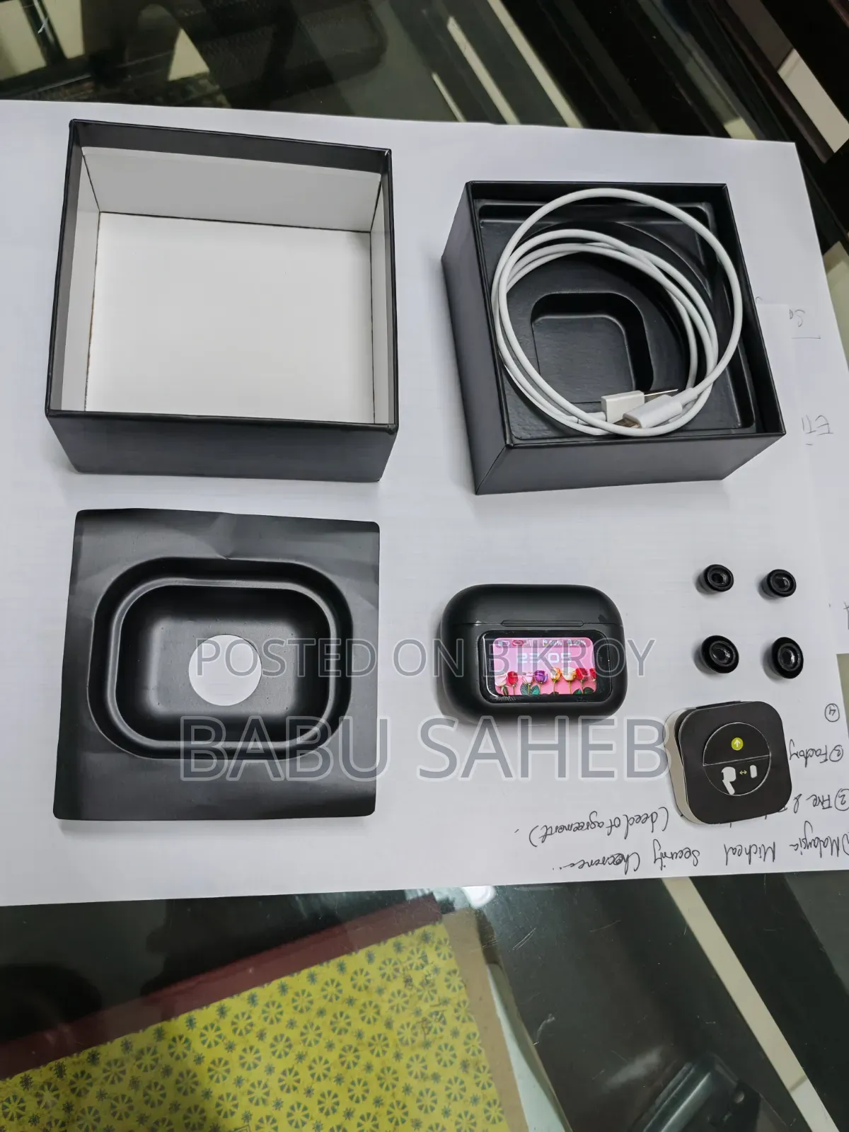 Airbuds E9 Pro