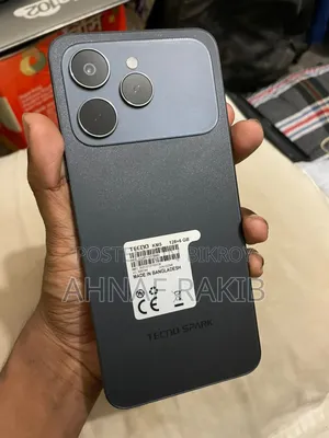 Tecno Spark 40 128 GB Black
