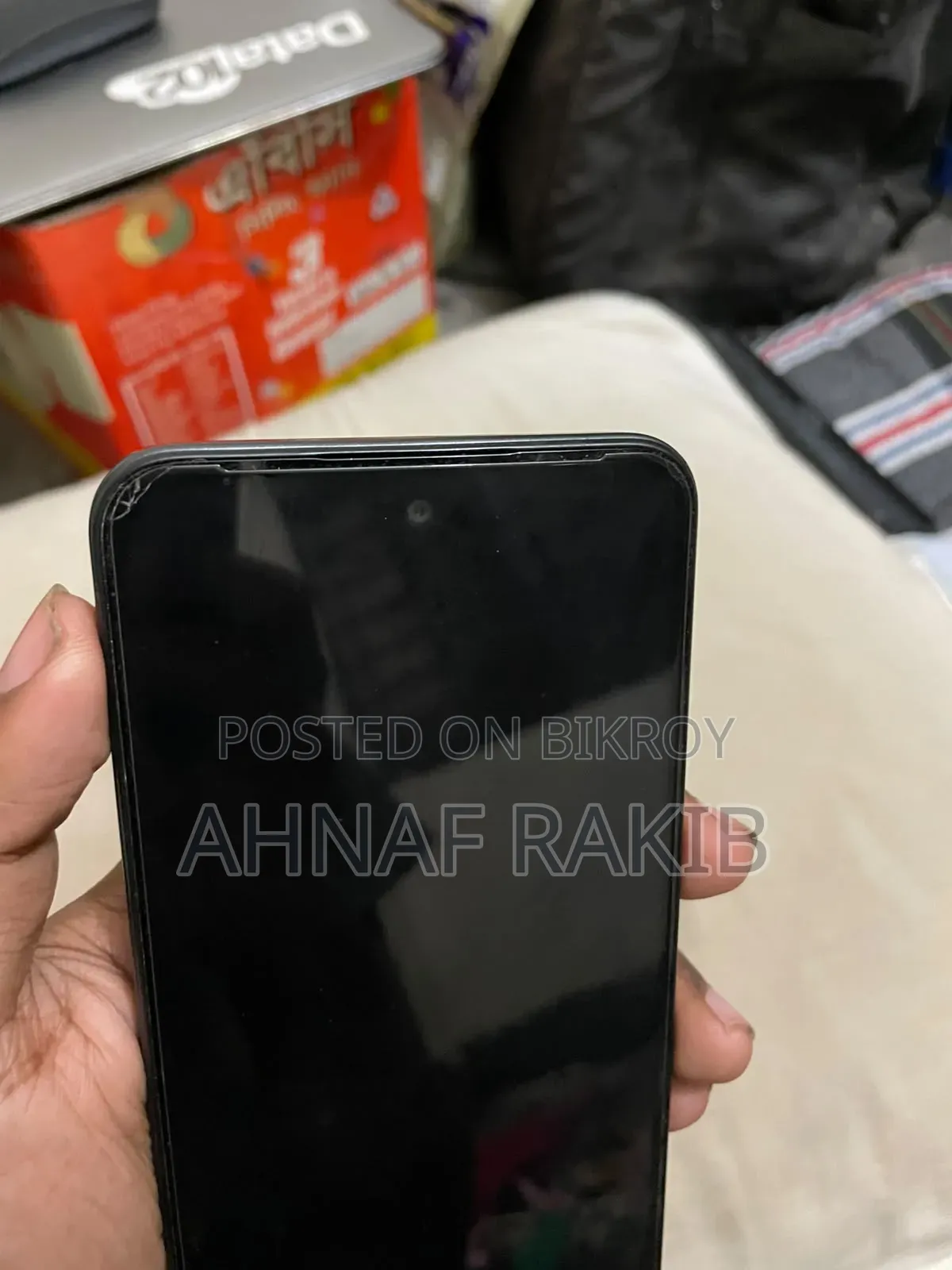 Tecno Spark 40 128 GB Black