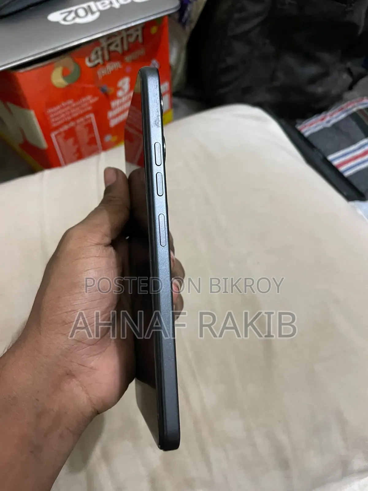 Tecno Spark 40 128 GB Black
