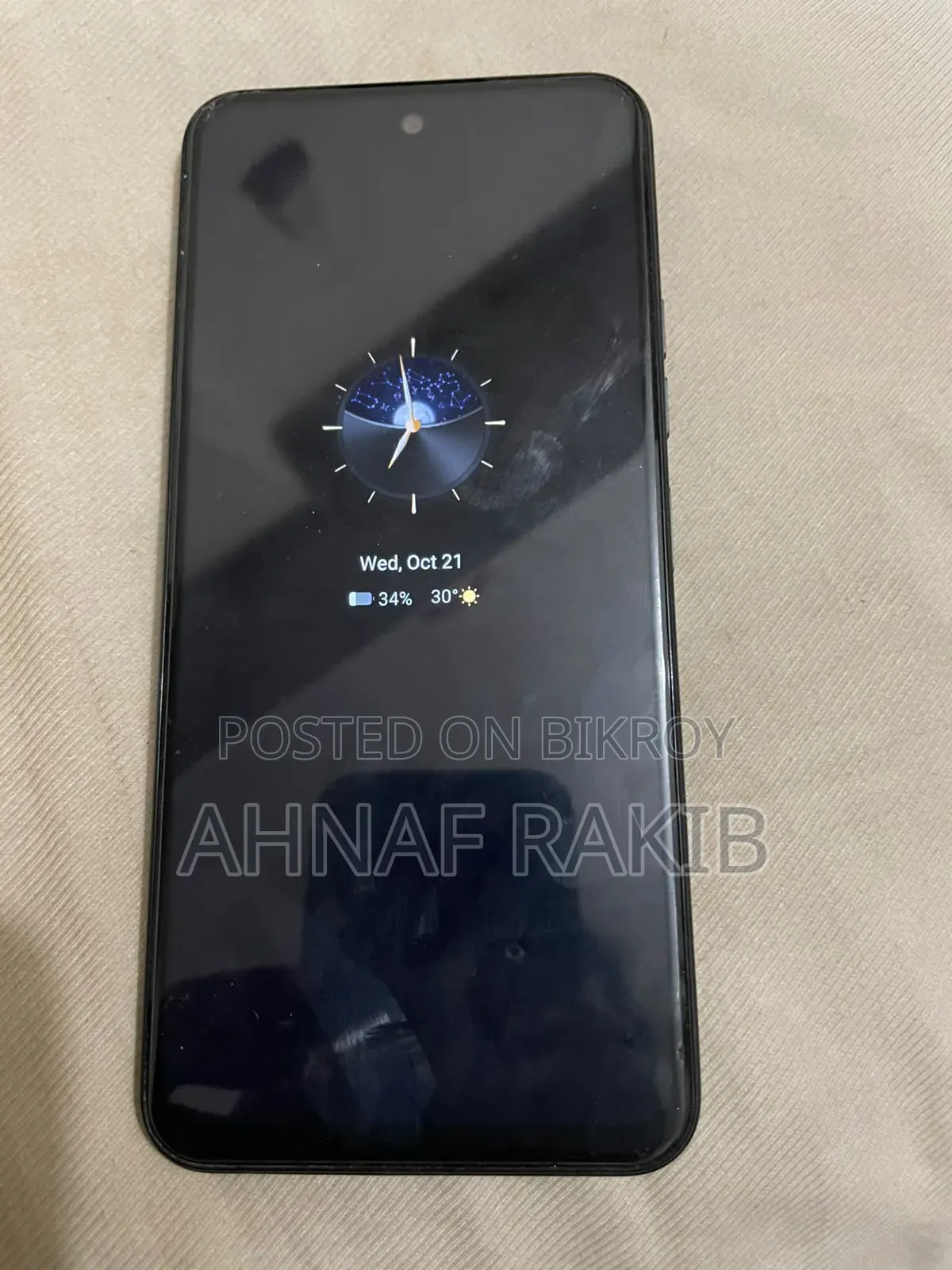 Tecno Spark 40 128 GB Black