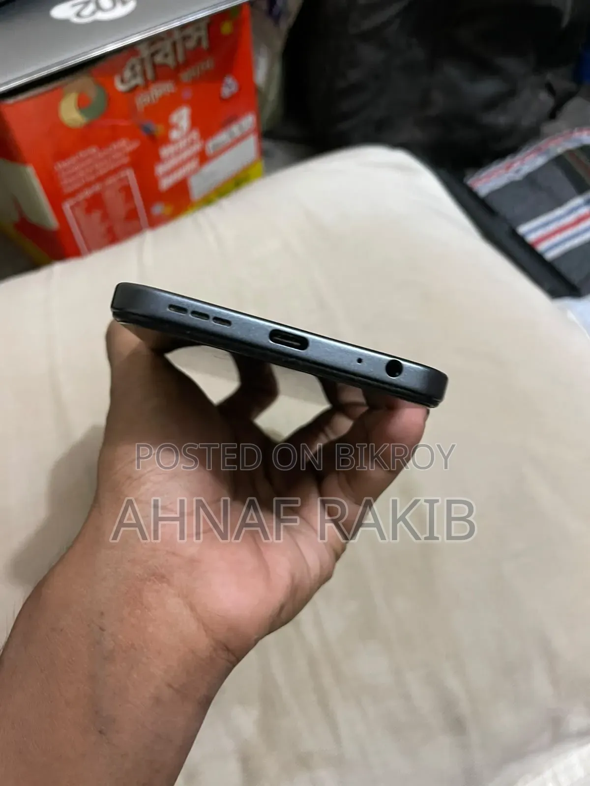 Tecno Spark 40 128 GB Black