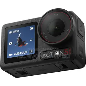 DJI Osmo Action 5 Pro Standard Combo Camera - Techno World BD