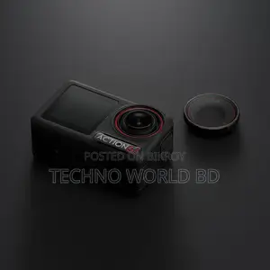 DJI Osmo Action 5 Pro Standard Combo Camera - Techno World BD